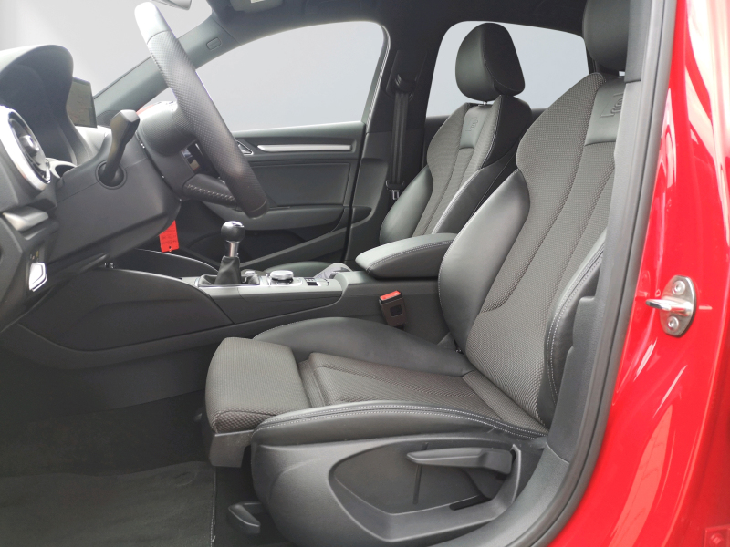 Audi - A3 Limousine 1.5 TFSI COD