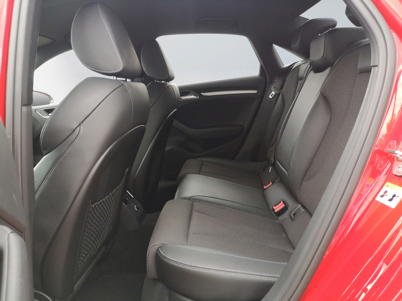 Audi - A3 Limousine 1.5 TFSI COD