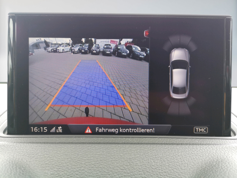 Audi - A3 Limousine 1.5 TFSI COD