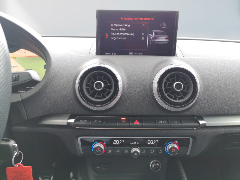 Audi - A3 Limousine 1.5 TFSI COD