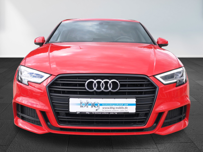 Audi - A3 Limousine 1.5 TFSI COD