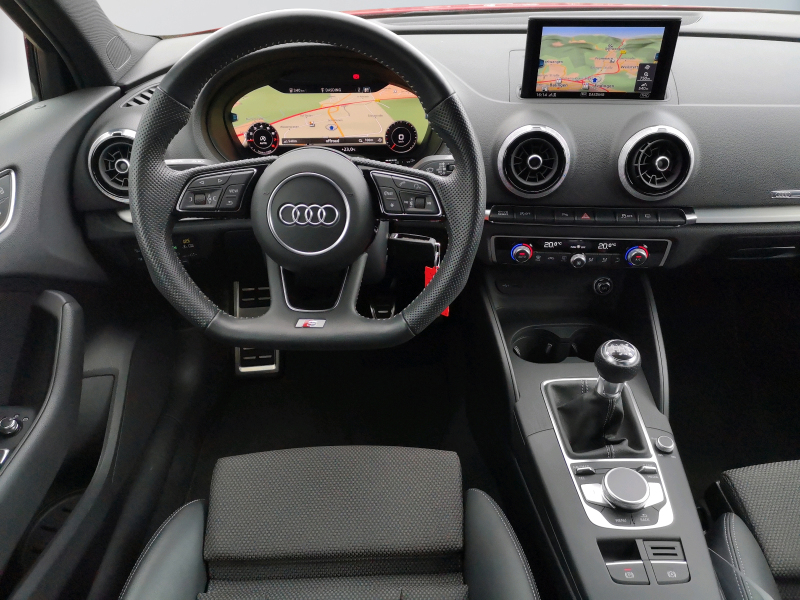 Audi - A3 Limousine 1.5 TFSI COD