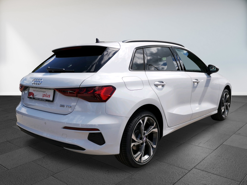 Audi - A3 35 TDI Sportback S tronic advanced