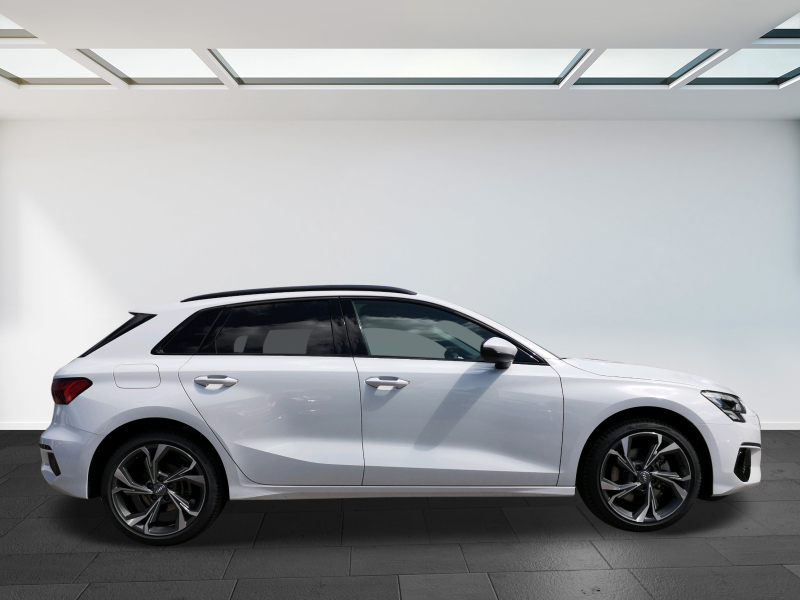 Audi - A3 35 TDI Sportback S tronic advanced