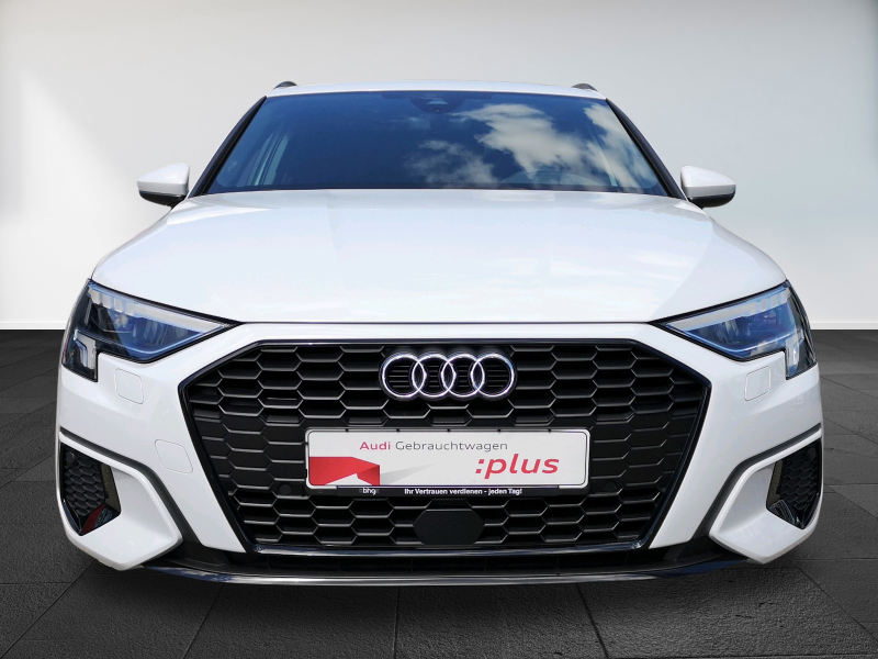 Audi - A3 35 TDI Sportback S tronic advanced