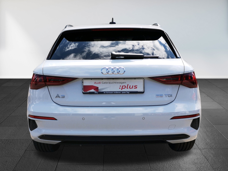 Audi - A3 35 TDI Sportback S tronic advanced