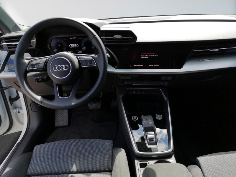 Audi - A3 35 TDI Sportback S tronic advanced