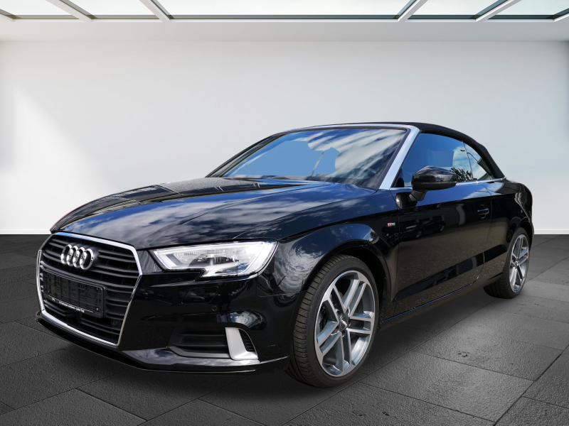 Audi - A3 1.5 TFSI Cabrio S tronic sport