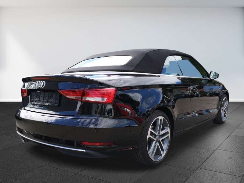 Audi - A3 1.5 TFSI Cabrio S tronic sport