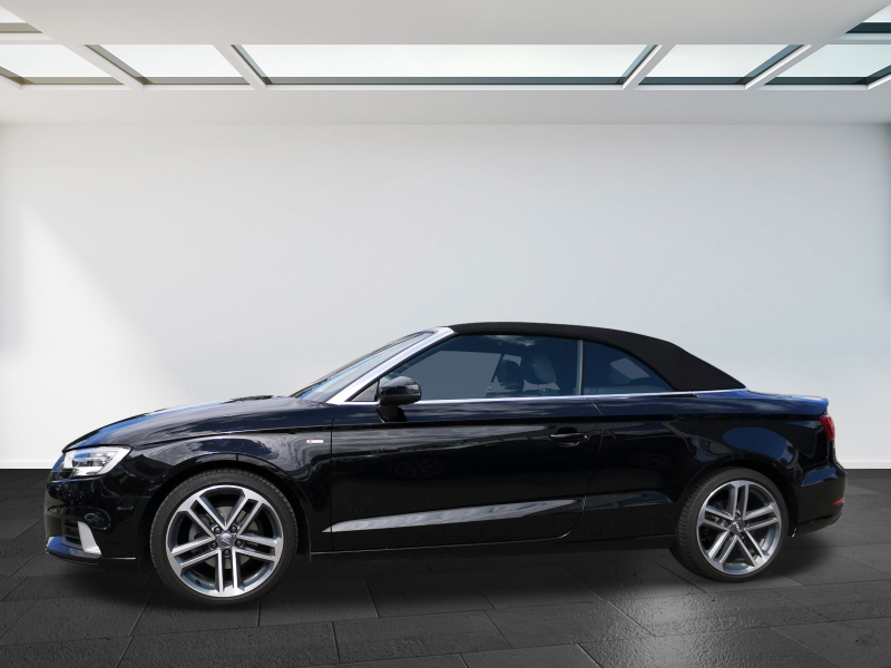 Audi - A3 1.5 TFSI Cabrio S tronic sport