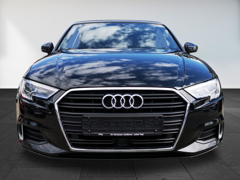 Audi - A3 1.5 TFSI Cabrio S tronic sport