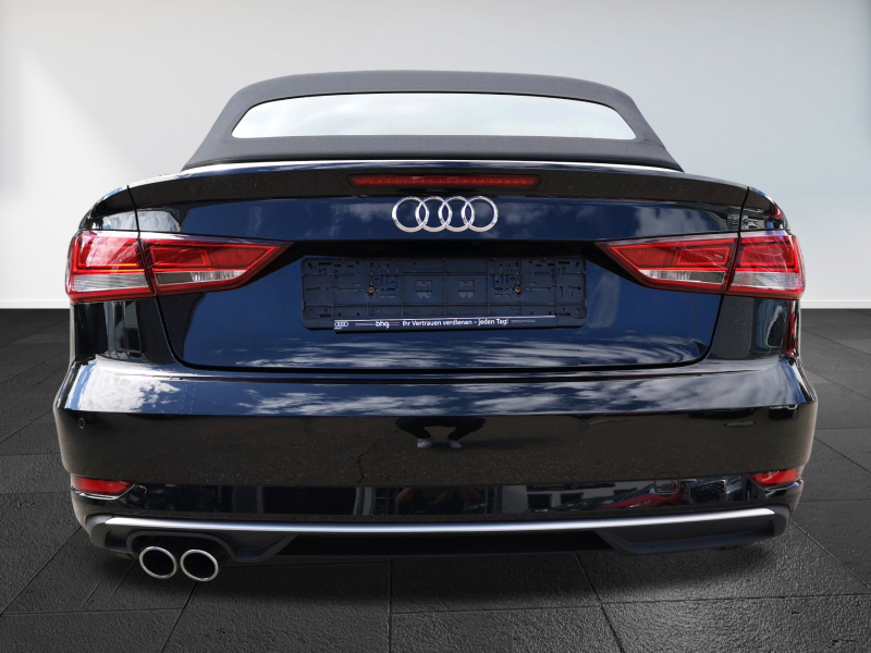 Audi - A3 1.5 TFSI Cabrio S tronic sport