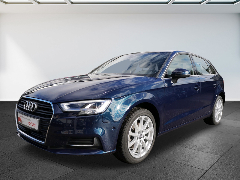 Audi - A3 2.0 TDI Sportback design