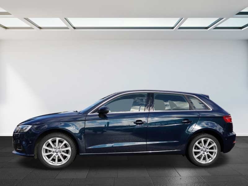 Audi - A3 2.0 TDI Sportback design