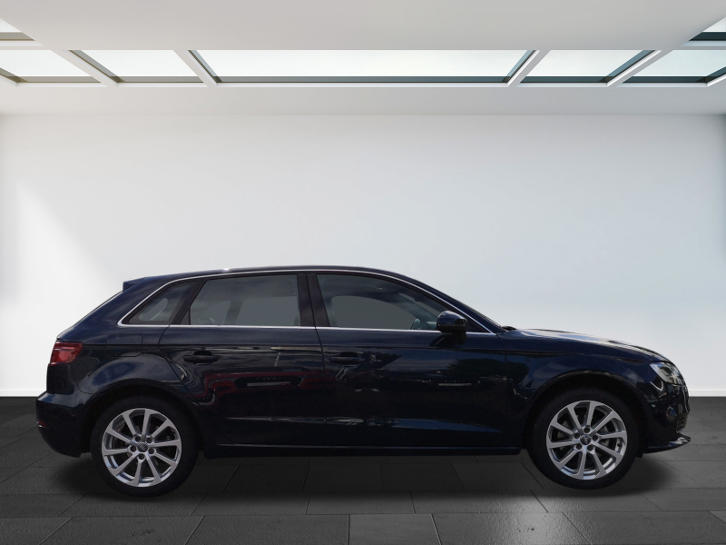 Audi - A3 2.0 TDI Sportback design
