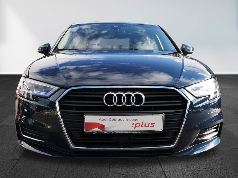 Audi - A3 2.0 TDI Sportback design