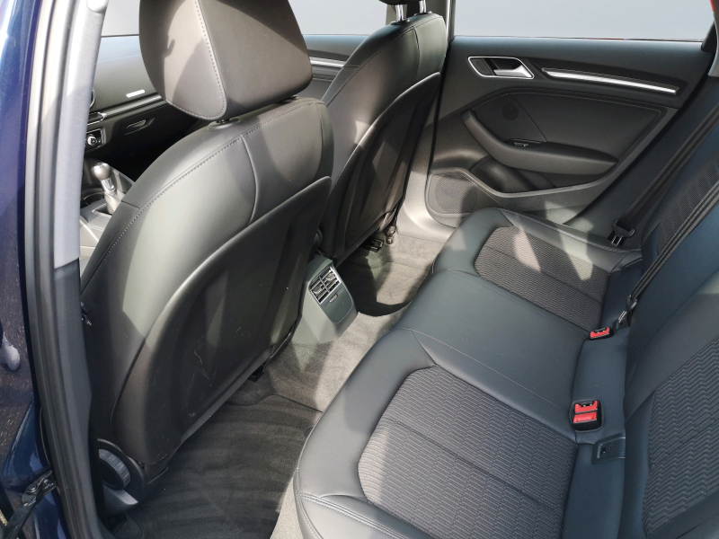 Audi - A3 2.0 TDI Sportback design