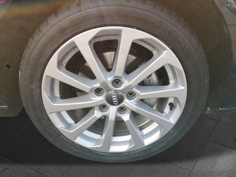 Audi - A3 2.0 TDI Sportback design