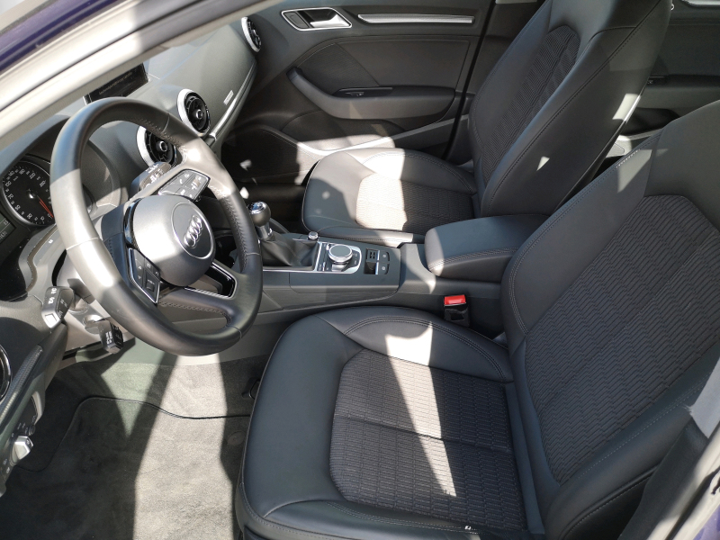 Audi - A3 2.0 TDI Sportback design