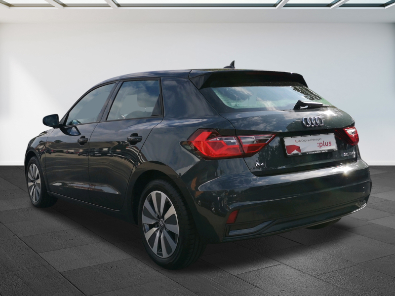 Audi - A1 Sportback advanced 25 TFSI