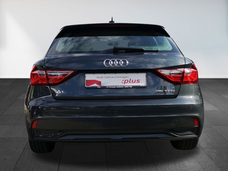 Audi - A1 Sportback advanced 25 TFSI