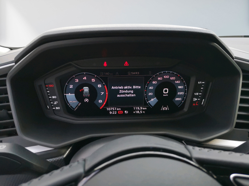 Audi - A1 Sportback advanced 25 TFSI