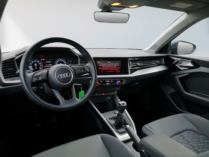 Audi - A1 Sportback advanced 25 TFSI