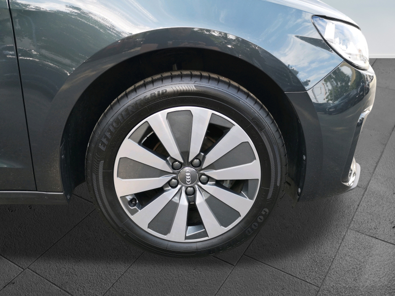 Audi - A1 Sportback advanced 25 TFSI