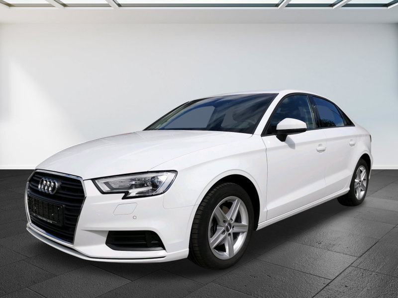 Audi - A3 35 TFSI cylinder on demand Limousine S tronic