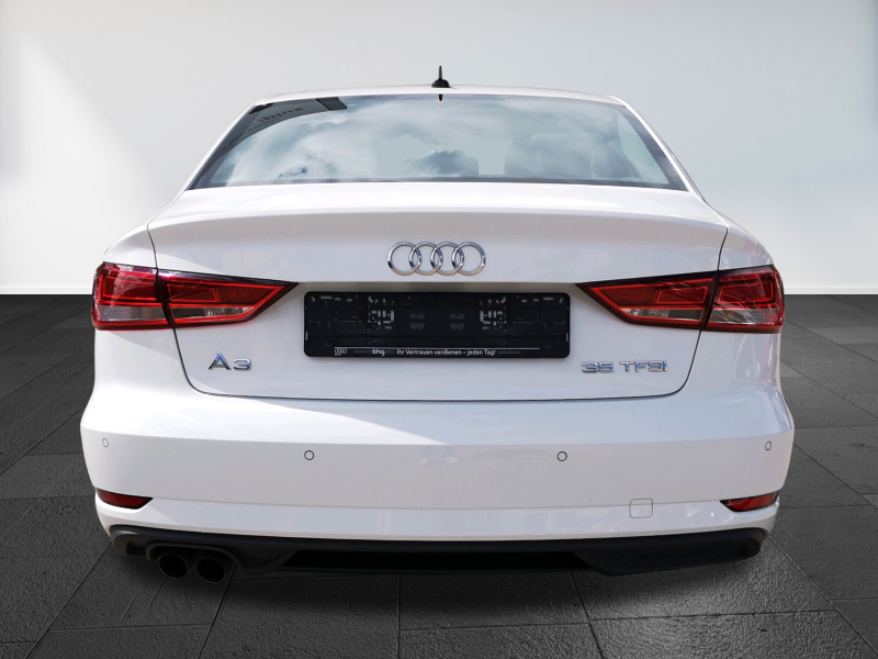 Audi - A3 35 TFSI cylinder on demand Limousine S tronic